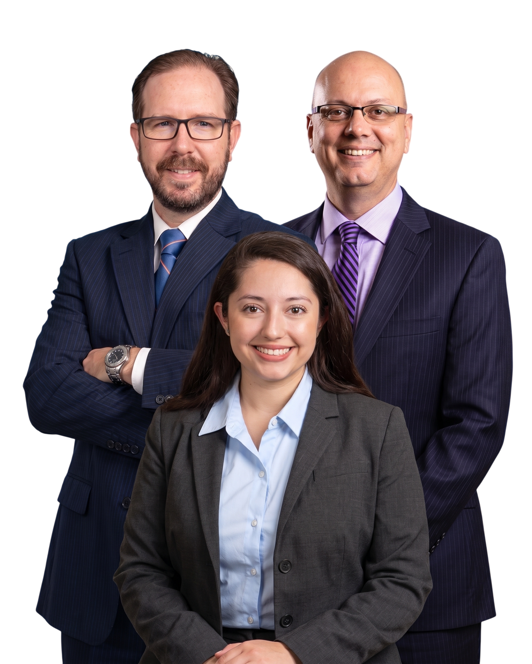 The attorneys of Neel, Hooper & Banes, P.C.